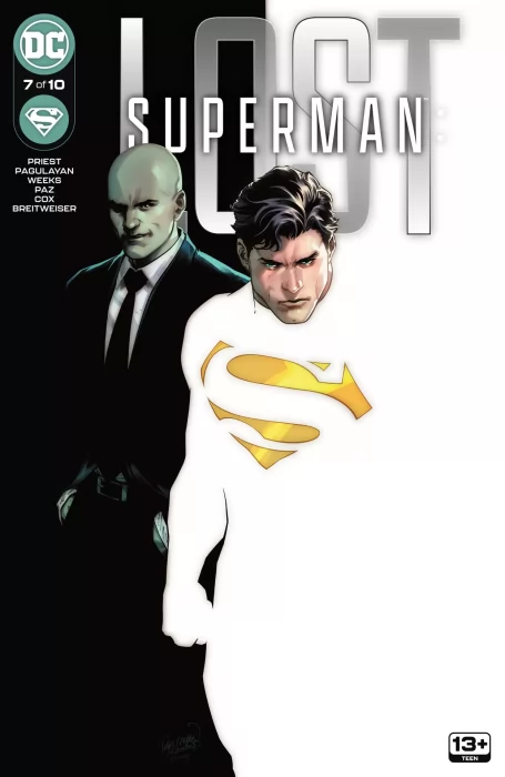Superman: Lost (Superman: Lost #7)