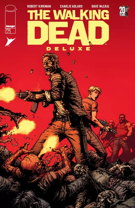 The Walking Dead Deluxe (The Walking Dead Deluxe #73)
