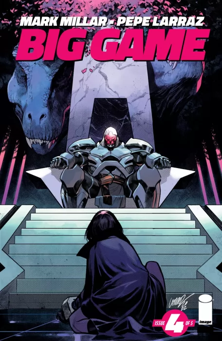 Big Game (Big Game #4)