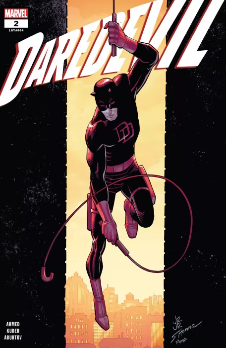 Daredevil (Daredevil Vol. 8 #2)