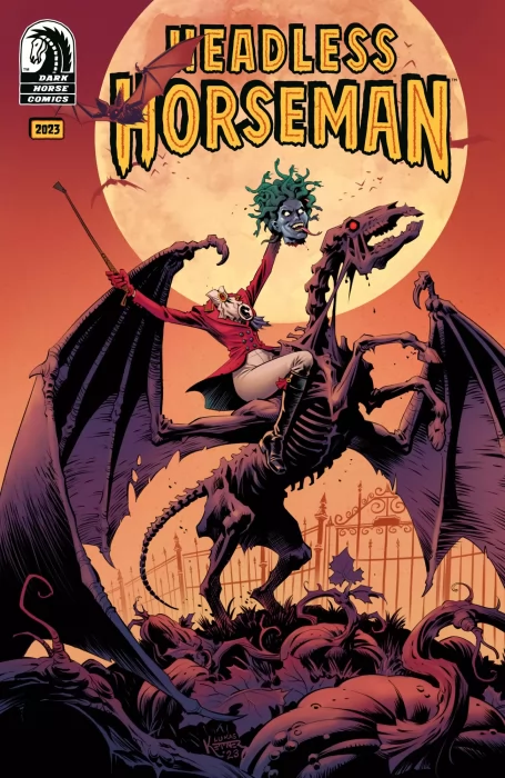 Headless Horseman: Halloween Annual
