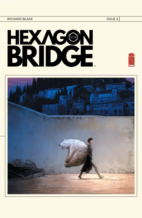 Hexagon Bridge (Hexagon Bridge #2)