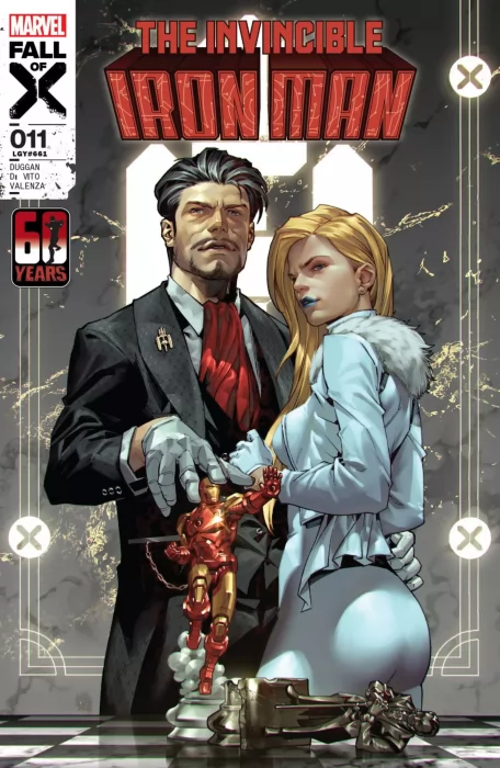 The Invincible Iron Man (The Invincible Iron Man Vol. 5 #11)