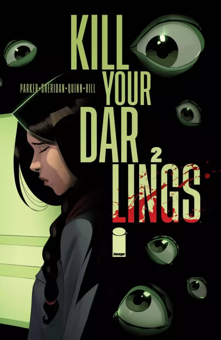 Kill Your Darlings (Kill Your Darlings #2)