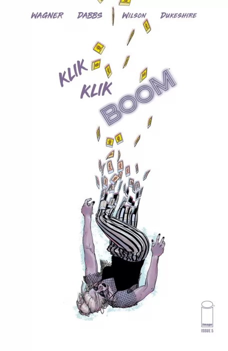 Klik Klik Boom (Klik Klik Boom #5)