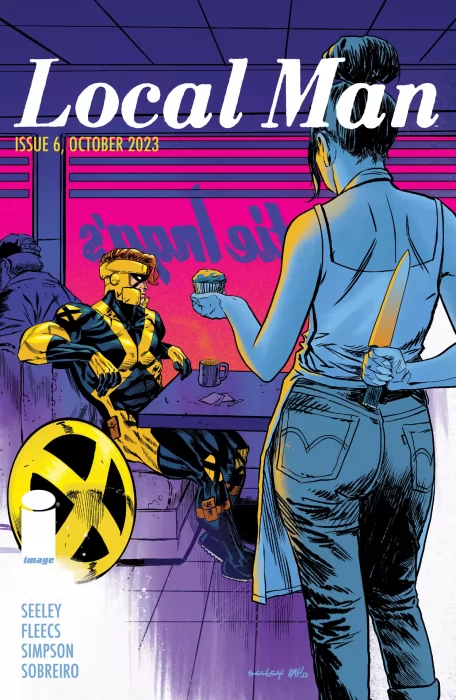 Local Man (Local Man #6)