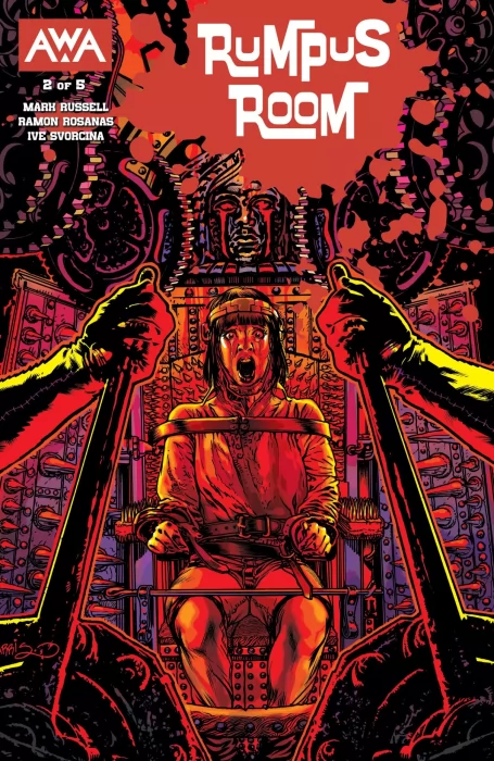 Rumpus Room (Rumpus Room #2)