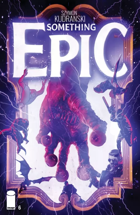 Something Epic (Something Epic #6)