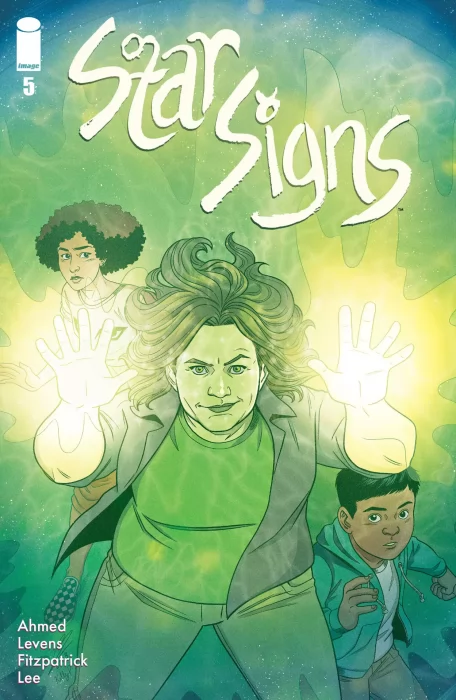 Starsigns (Starsigns #5)