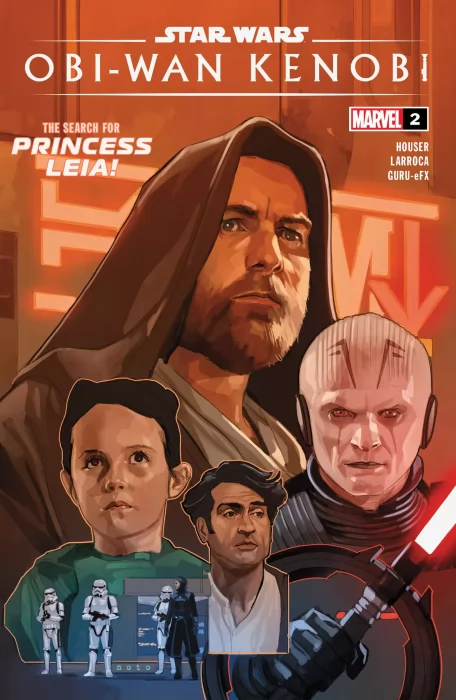 Star Wars: Obi-Wan Kenobi (Star Wars: Obi-Wan Kenobi #2)