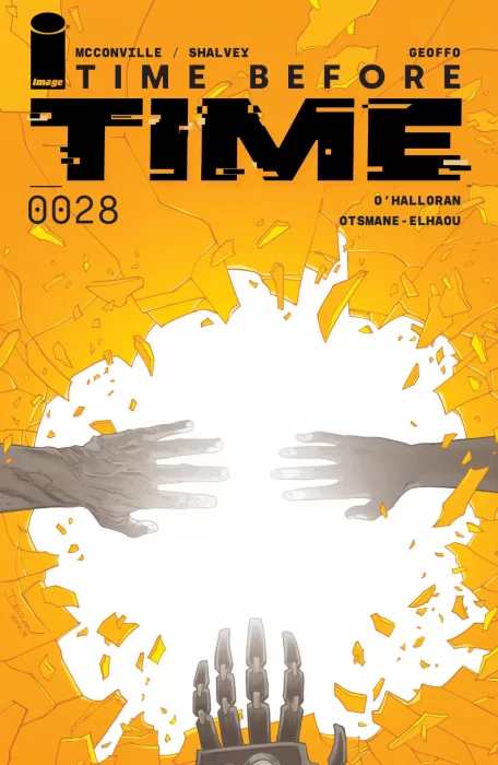 Time Before Time (Time Before Time #28)