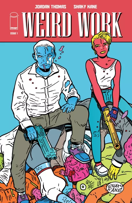 Weird Work (Weird Work Vol. 2 #1)