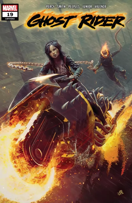 Ghost Rider (Ghost Rider Vol. 9 #19)