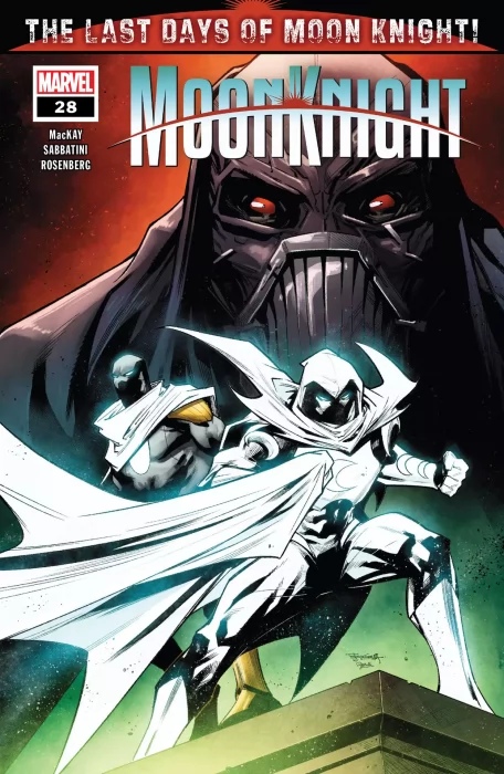 Moon Knight (Moon Knight Vol. 8 #28)