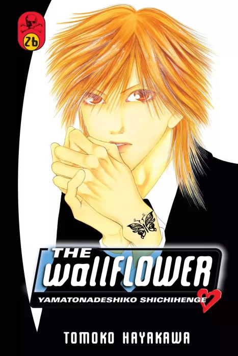 The Wallflower&#44; Volume 26 (The Wallflower #104-107)