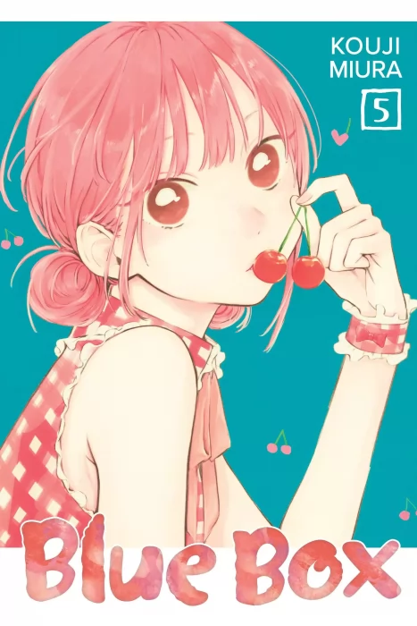 Blue Box&#44; Volume 5 (Blue Box #35-43)