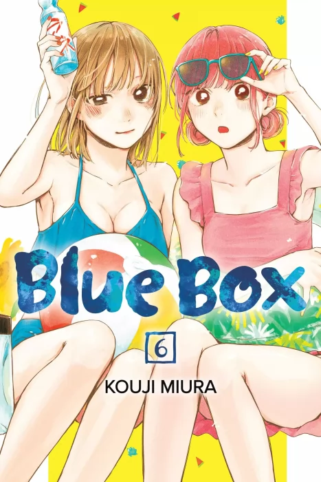 Blue Box&#44; Volume 6 (Blue Box #44-52)