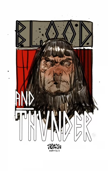 Cary Nord: Digital Artbook