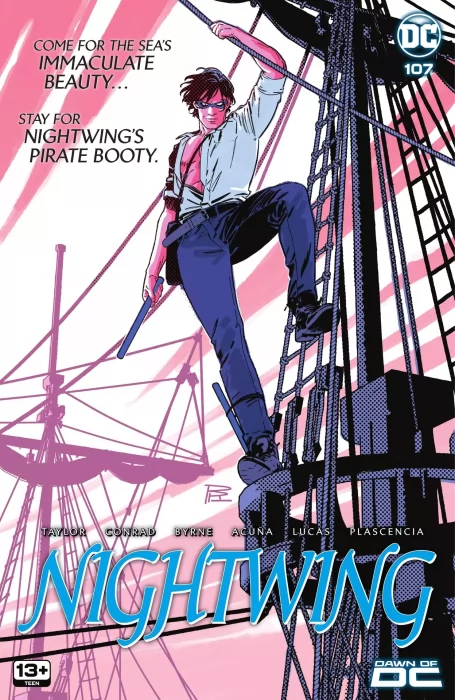 Nightwing (Nightwing Vol. 4 #107)