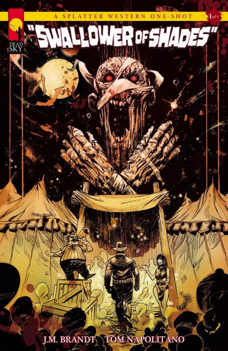 A Splatter Western: Swallower of Shades