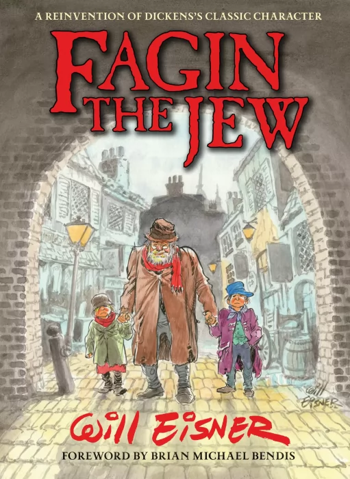 Fagin the Jew 10th Anniversary
