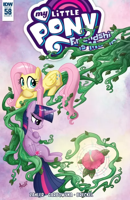 My Little Pony: Friendship is Magic (My Little Pony: Friendship is Magic #58)