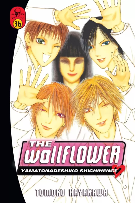The Wallflower&#44; Volume 36 (The Wallflower #144-147)