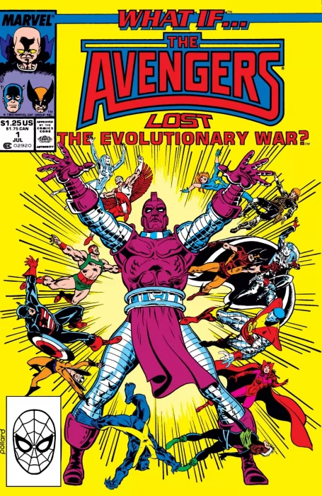 What If... (What If... Vol. 2 #1)