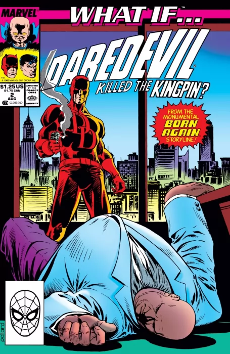 What If... (What If... Vol. 2 #2)