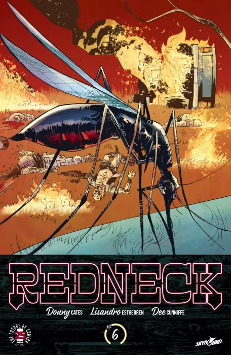 Redneck (Redneck #6)