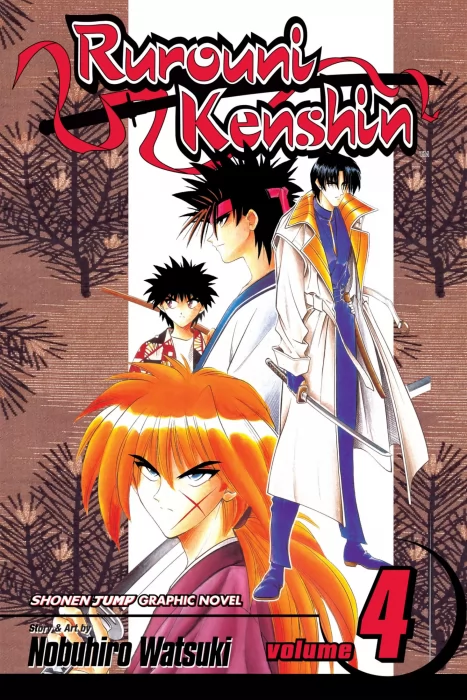 Rurouni Kenshin&#44; Volume 4: Dual Conclusions (Rurouni Kenshin #23-30)