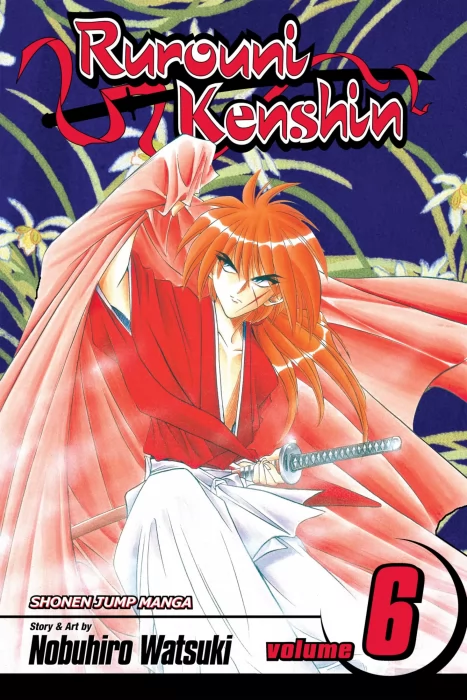 Rurouni Kenshin&#44; Volume 6: No Worries (Rurouni Kenshin #40-47)