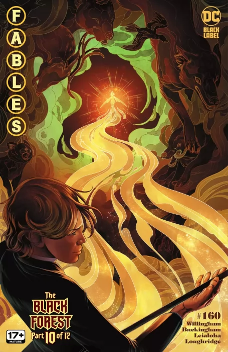 Fables (Fables #160)