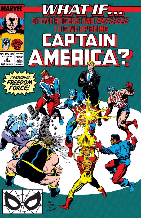 What If... (What If... Vol. 2 #3)