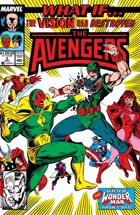 What If... (What If... Vol. 2 #5)