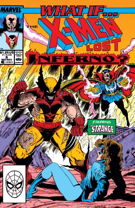 What If... (What If... Vol. 2 #6)