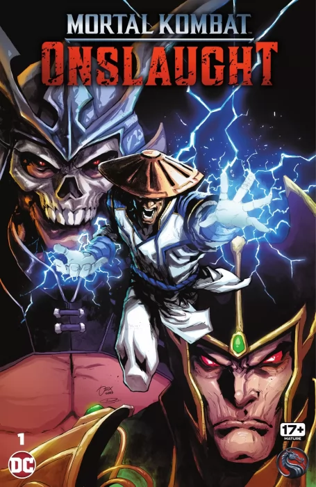 Mortal Kombat: Onslaught (Mortal Kombat: Onslaught #1)