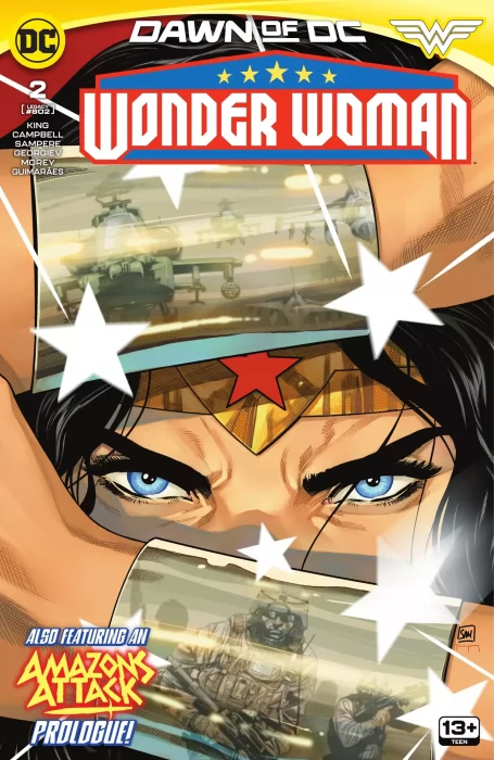 Wonder Woman (Wonder Woman Vol. 6 #2)