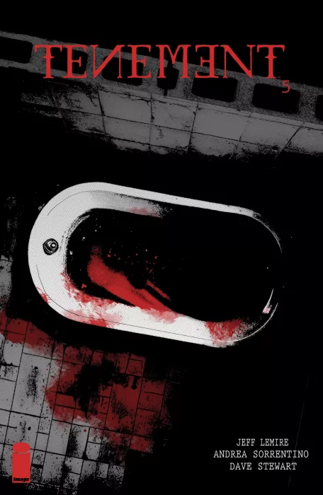 The Bone Orchard Mythos: Tenement (The Bone Orchard Mythos: Tenement #5)