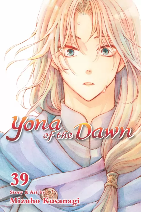 Yona of the Dawn&#44; Volume 39 (Yona of the Dawn #223-228)