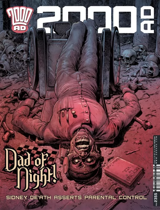 2000 AD (2000 AD #2355)