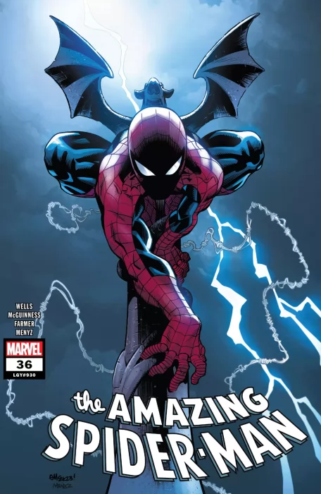 The Amazing Spider-Man (The Amazing Spider-Man Vol. 6 #36)