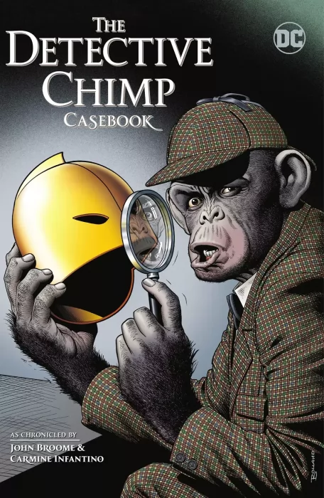 The Detective Chimp Casebook (Adventures of Rex the Wonder Dog #4; #6-46&#44; DC Comics Presents #35&#44; DC Special #1&#44; Tarzan #231; #234-235&#44; Who's Who: The