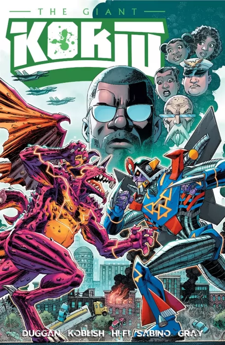 The Giant Kokjü&#44; Volume 1 (The Giant Kokjü #1-3)