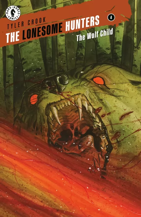 The Lonesome Hunters: The Wolf Child (The Lonesome Hunters: The Wolf Child #4)