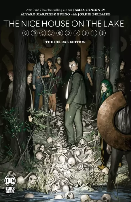 The Nice House on the Lake Deluxe Edition ( The Nice House on the Lake #1-12)