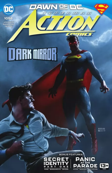 Action Comics (Action Comics Vol. 3 #1058)