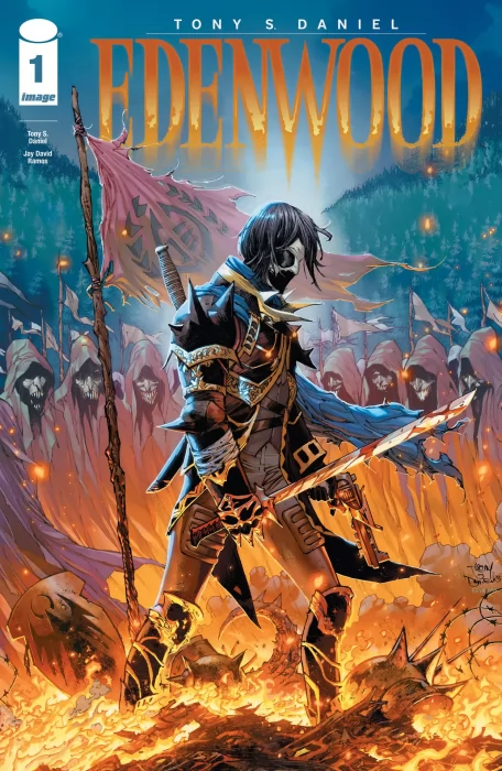 Edenwood (Edenwood #1)