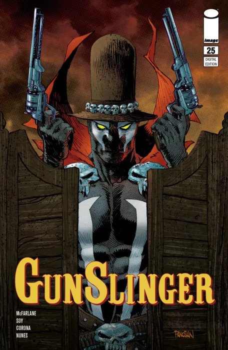 Gunslinger (Gunslinger #25)