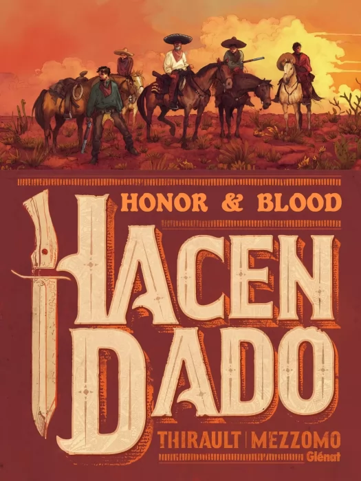 Hacendado: Honor and Blood